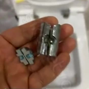 Bocchi Klozet Kapağı Aparatı Kırıldı