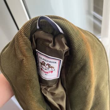 U.S. Polo Assn. Montunda Renk Değişimi Sorunu