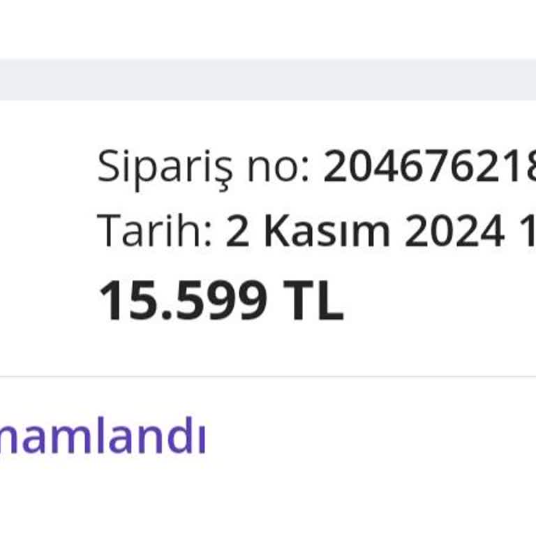 N11'den Aldığım Telefon 2. El Çıktı Ve İade Süreci Tıkanıyor