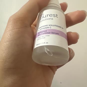 Gratis Sitesinden Kırık Gelen Göz Altı Serumu Hayal Kırıklığı Yarattı
