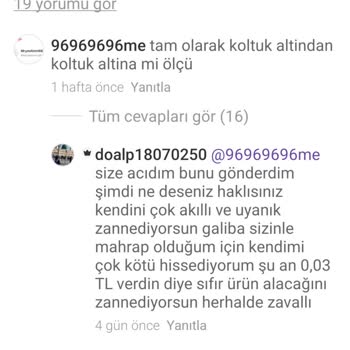 Yanlış Beden Ve Defolu Ürün, İade Sürecinde Sorunlar