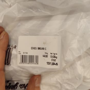 Lüks Restoranda Hayal Kırıklığı: Plastik Kapta İkram