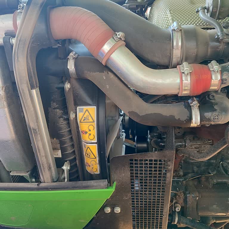 Deutz Traktörümdeki Sorunlar Çözülmedi