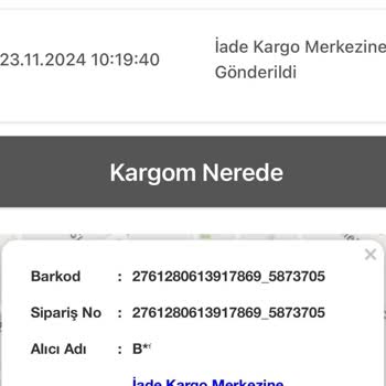 Koton Kargo Sorunu: İlgisiz Hizmet Ve Yanıltıcı Bilgilendirme
