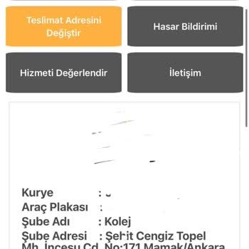 Koton Kargo Sorunu: İlgisiz Hizmet Ve Yanıltıcı Bilgilendirme