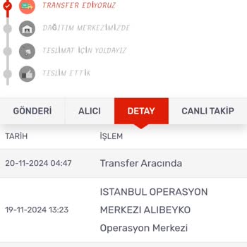 Kargom Nerede? Adil Işık'tan Cevap Yok!