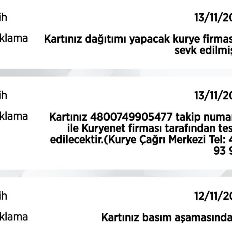 Kuryenet'in Yavaş Teslimat Sorunu