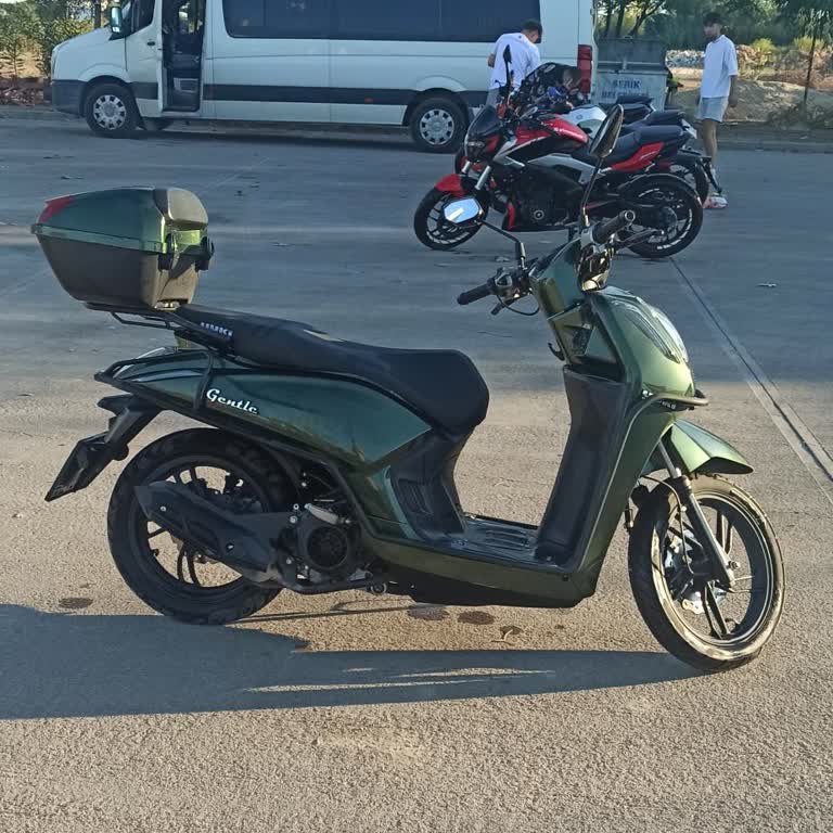 Yuki Gentle50 CC Gösterge Sorunu Ve Servis İlgisizliği