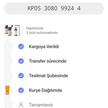 PTT Kargo Teslimat Sorunu Ve Müşteri Hizmetleri Çilesi