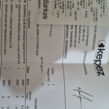 Granit Evye Dayanıklılık Sorunu