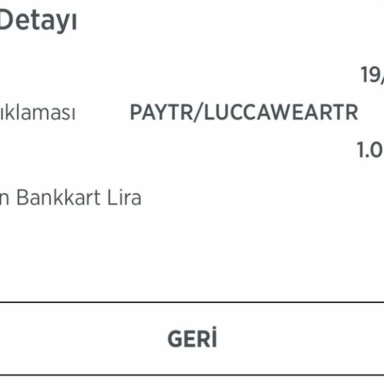 Sipariş Bilgisi Eksikliği Ve Müşteri Hizmetleri Sorunu