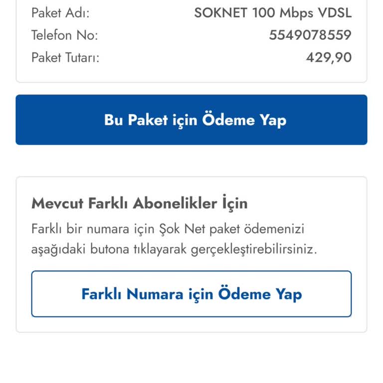 Sabit Fiyat Garantisi Hayal Kırıklığı