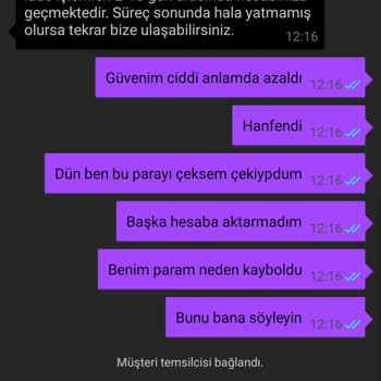 İade Edilen Oyun Parasının Akıbeti