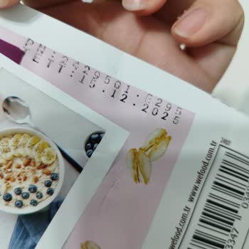 Güvenilir Markada Böcek Şoku