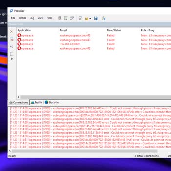 Kesintili Proxy Hizmetiyle Oyun Keyfimiz Kaçtı