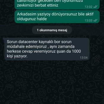 Kesintili Proxy Hizmetiyle Oyun Keyfimiz Kaçtı