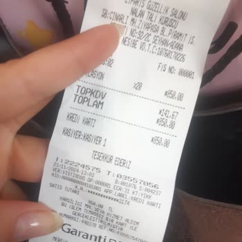 Liparis Güzellik Merkezinde Kalitesiz Malzeme Kullanımı