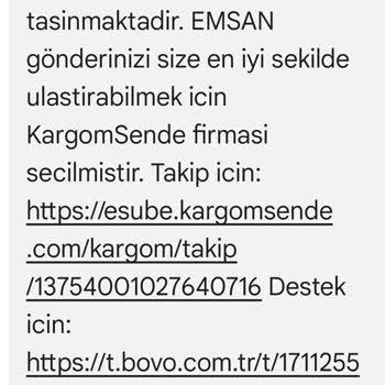 Teslim Edilmeyen Ürünler Ve Yanıltıcı Kargo Notları