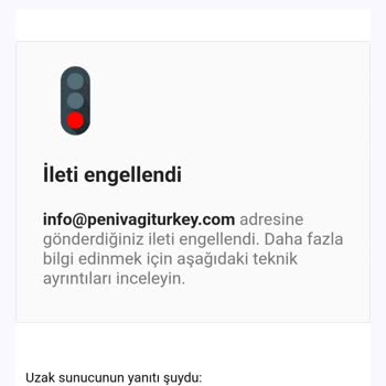 Yanlış Ürün Gönderimi Ve İletişim Sorunları