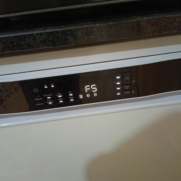 Vestel Bulaşık Makinesi Sorunları Ve Çözüm Arayışı