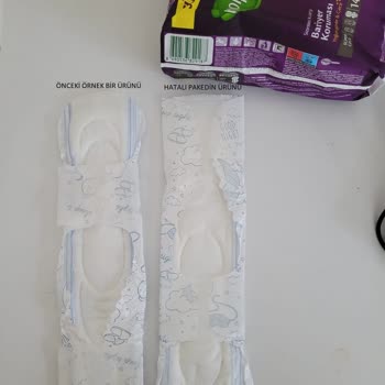 Molped Pedlerinde Üretim Hatası Ve İletişim Sorunları