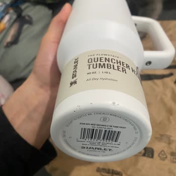 Ezilmiş Ve Çizilmiş Termos Teslimatı Hayal Kırıklığı Yarattı