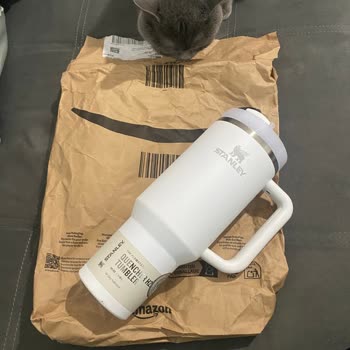 Ezilmiş Ve Çizilmiş Termos Teslimatı Hayal Kırıklığı Yarattı