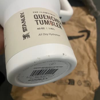 Ezilmiş Ve Çizilmiş Termos Teslimatı Hayal Kırıklığı Yarattı