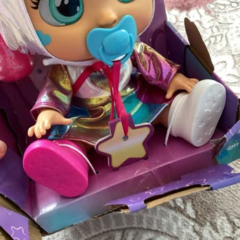 Hatalı Cry Babies Oyuncağı İçin Değişim Sorunu