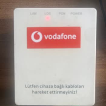 Vodafone Net İle Bağlantı Sorunları Ve Cayma Bedeli Çilesi