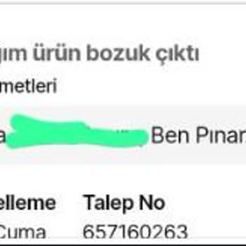 Hepsiburada'da İade Sürecinde Yaşanan Zorluklar