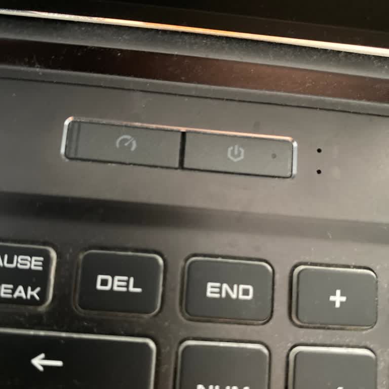 Monster Notebook Açılmama Sorunu