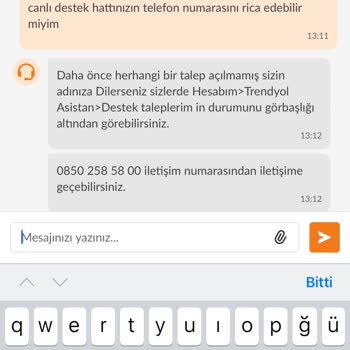 Trendyol'dan Aldığım Ürünler Teslim Edilmiyor, Müşteri Hizmetleri İlgisiz