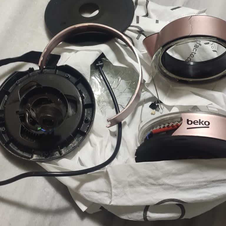 Beko Çay Semaverinde Kronik Arıza Sorunu