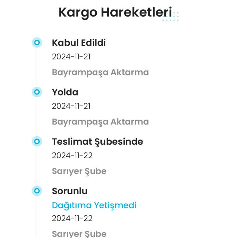 Ekstra Ücretle Rezil Olmak: Kargo Teslimatında Büyük Sorun