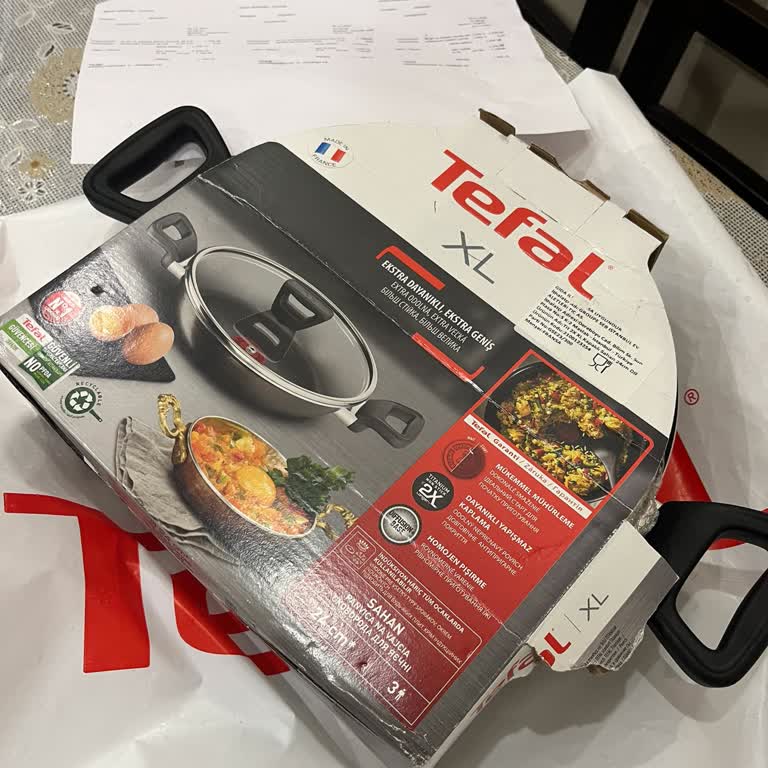 Fiyat Farkı Ve İade Sorunu: Tefal'de Hayal Kırıklığı