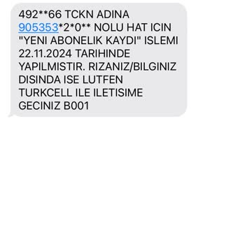 Bilinmeyen Abonelik İşlemi Hakkında Yardım Talebi