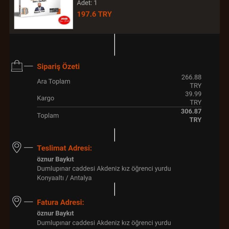 Yanlış Çekim Ve Taksit Sorunu