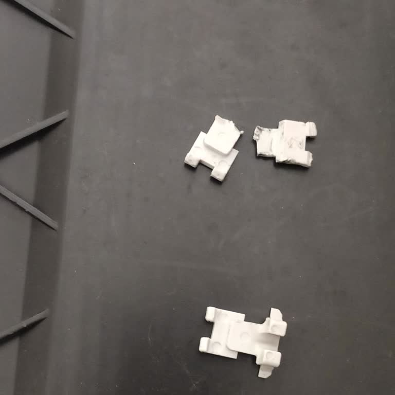 Çekmece Rayları İçin Yedek Parça Sıkıntısı