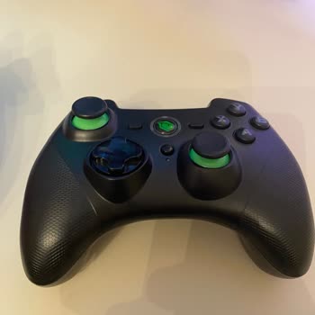 Gamepad USB Bağlantı Aparatı Sorunu