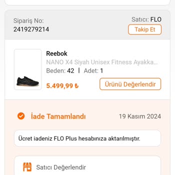 Yanlış Ürün Teslimatı Ve Stok Sorunu