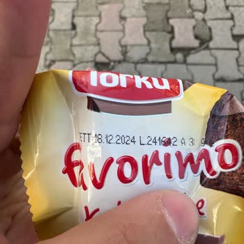 Tarihi Geçmemiş Kekin Bozuk Çıkması