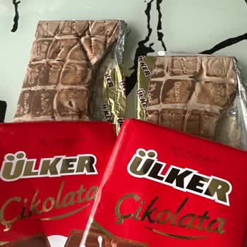 Ülker Çikolatalarında Beklenmedik Kalite Sorunu