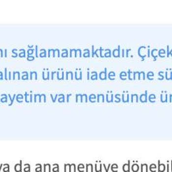 İade Sürecinde Zorluk: Fan Motoru Sorunu