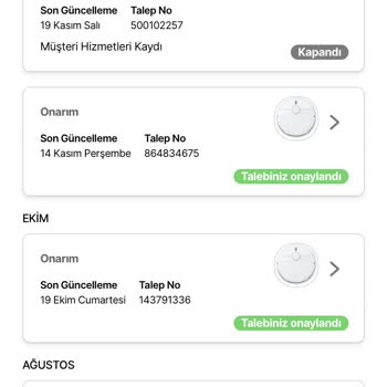 Hepsiburada'dan Alınan Ayıplı Ürün Ve Yetersiz Destek