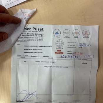 Chicco Bebek Arabası Servis Sorunları