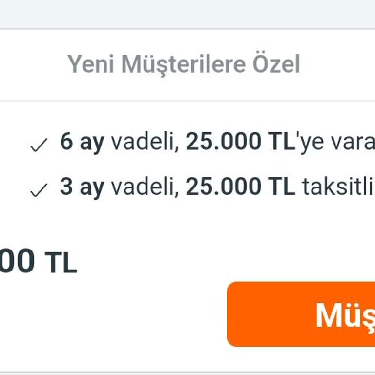 Faizsiz Kredi Yanıltmacası
