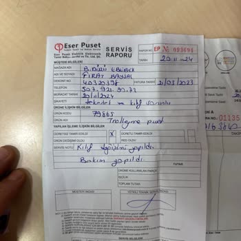 Chicco Bebek Arabası Servis Sorunları Ve Hayal Kırıklığı