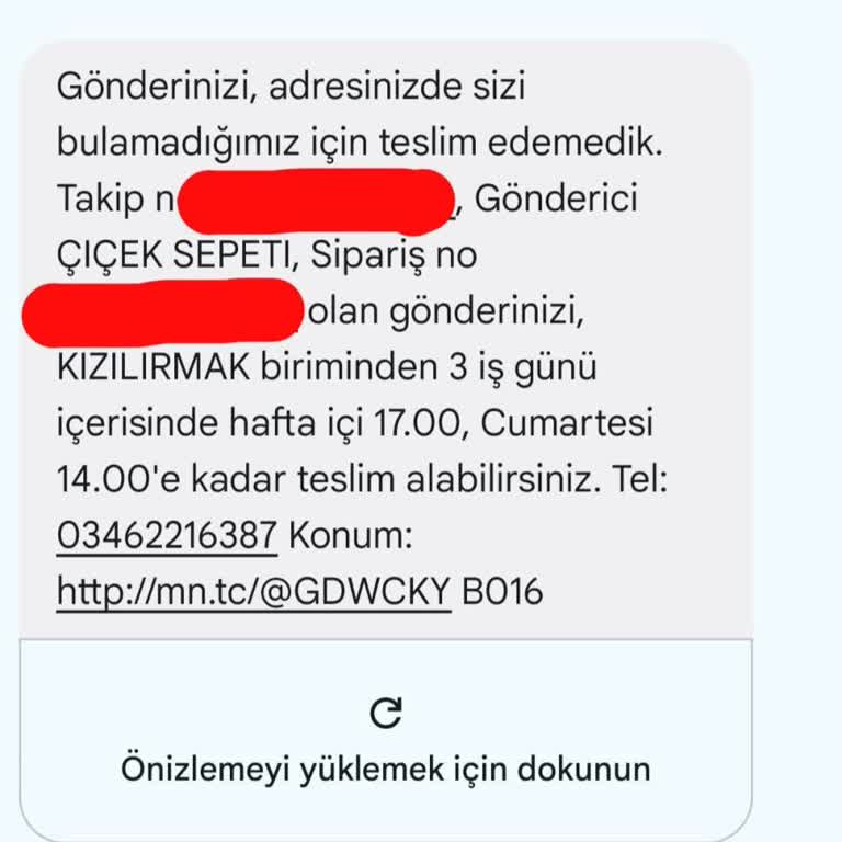 MNG Kargo'nun Zamanlama Sorunu