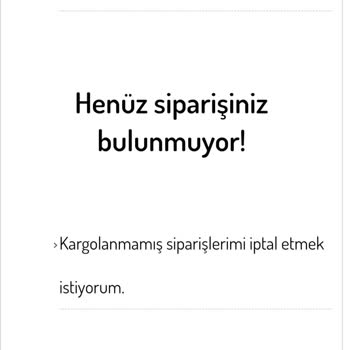 Sefamerve'de İade Sorunu Ve Ulaşılamayan Müşteri Hizmetleri